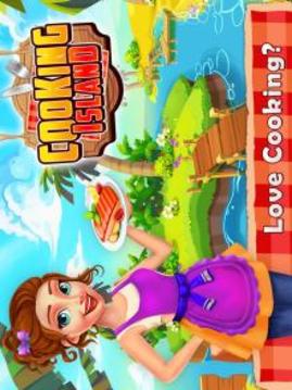 Cooking Island - Fun Cooking Game游戏截图4