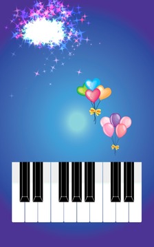 Kids Balloons Piano游戏截图5