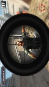 3D Combat Forces Sniper游戏截图4