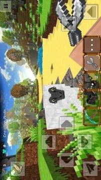 Live Craft : Biomes Exploration游戏截图2