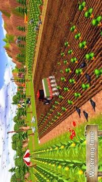 Village Farming Simulation 2018游戏截图4