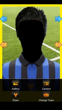 Real Football Player Italy游戏截图5