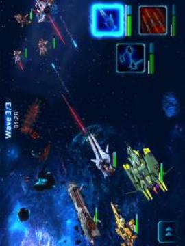 Star Conflict Heroes游戏截图4