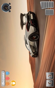 McLaren P1 Driving Simulator游戏截图4