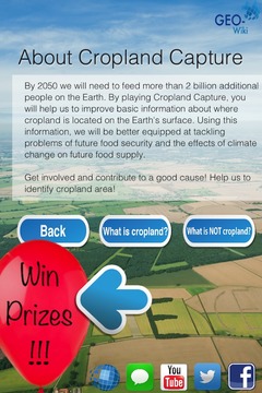 Cropland Capture游戏截图2