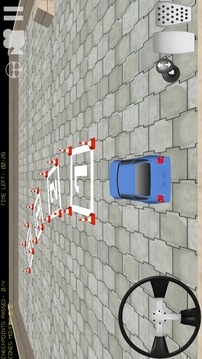Dynamic Driving Test 3D游戏截图2
