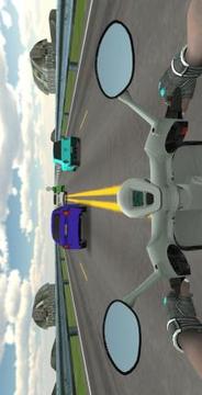 Highway Traffic Bike Rider Chase游戏截图2
