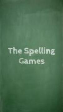 The Spelling Games游戏截图1