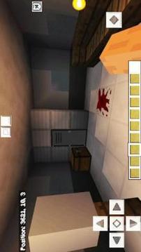 Horror Hospital 2018 Survival Minigame for MCPE游戏截图1