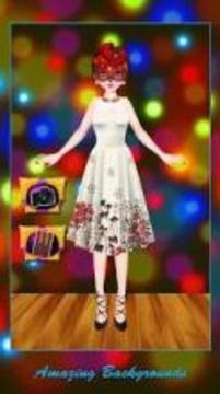 Princess Dress Up Party: Masquerade Princess Games游戏截图2