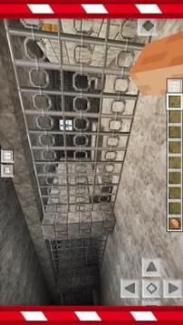 Prison Escape MCPE 2018 Adventure & Survival游戏截图4