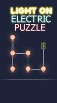 Light On Electric Puzzle游戏截图2