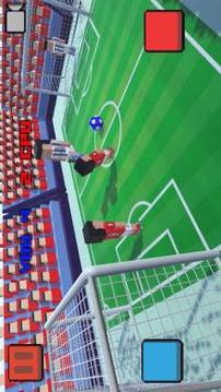 Funny soccer 3d游戏截图5