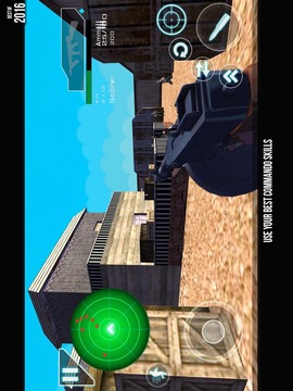 Army Commando游戏截图5