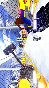 Snow Jet: Sledge Ride and Jumping Adventure 2018游戏截图5