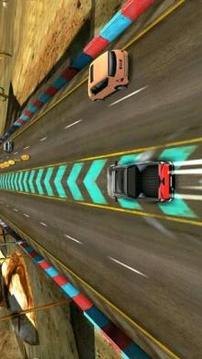 Extreme Highway Endless Traffic Racer游戏截图1