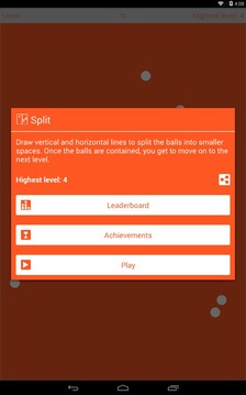 Split - Split the balls游戏截图5