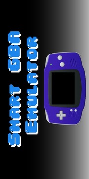 Smart GBA Emulator游戏截图1