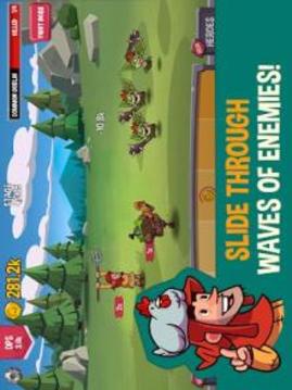 Slider Heroes: idle adventure游戏截图3