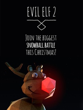 Evil Elf 2 - Christmas Game游戏截图4