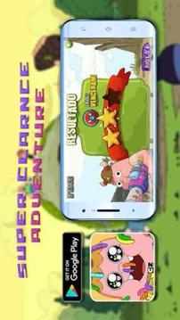 ** Super clarence adventure : battle Fun Dungeon游戏截图4