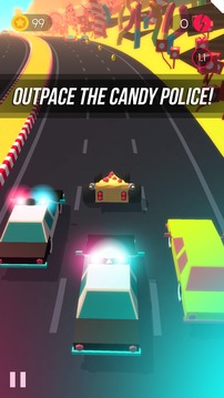 Crazy Crash Derby: Candy Madness游戏截图4