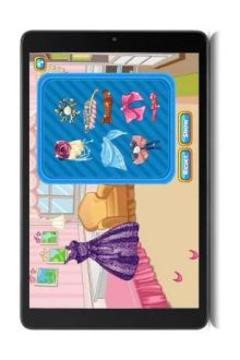 Girls Games Fashion design游戏截图2