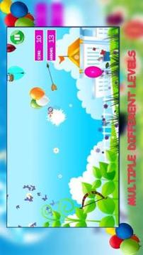 New Archery: Real Balloon Shooting 2018游戏截图5