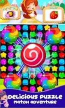 Candy Super Match 3游戏截图4