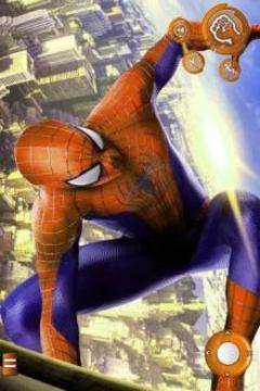 Amazing Captain Spider Virtual Adventure游戏截图5
