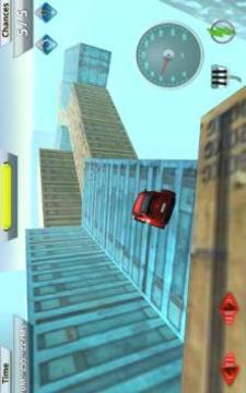 3D Stunt Car游戏截图1
