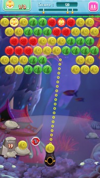 Bubble Shooter Ultimate游戏截图1