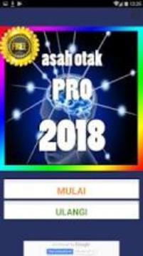 The All New Game Asah Otak 2018游戏截图2