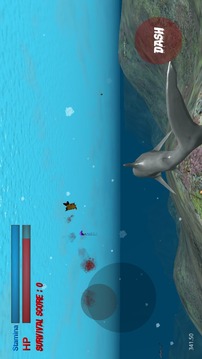 Incredible Shark 3D Simulator游戏截图2