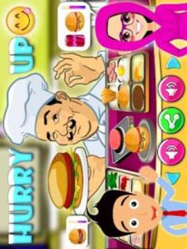 Cooking Battle - Restaurant Games游戏截图1