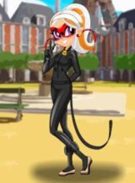 Dress Up Ladybug Miraculous Fashion Games游戏截图4