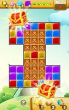 Pop Cubes Blast游戏截图3