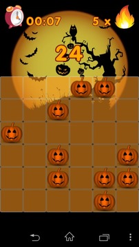 Slash Pumpkin游戏截图2