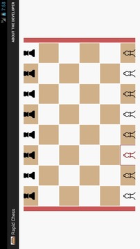 Rapid Chess游戏截图4