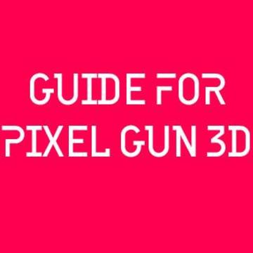 Gems Guide for Pixel Gun 3D游戏截图2