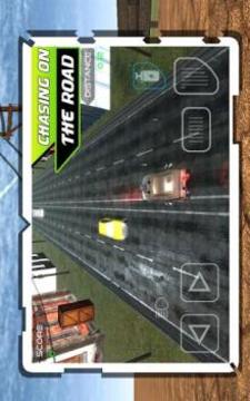 Furious Car Racing Game 3D游戏截图2