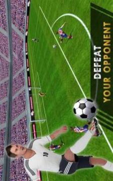 FIFA Craze 2018 - Soccer Adventure游戏截图4