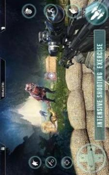 Jurassic Kingdom - Dino Sniper Training游戏截图1