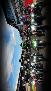 Moto Bike Racing Super Hero Motorcycle Racing Game游戏截图4