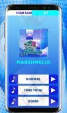 MARSHMELLO piano tile new game游戏截图4