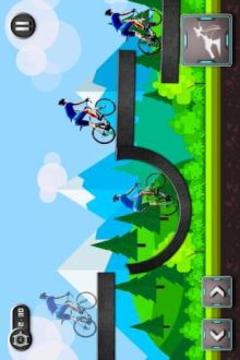 Bicycle Stunt游戏截图2