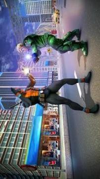 Superhero Crime City - Captain Dead Sword Pool游戏截图3