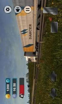 Real Truck Drving Transport Cargo Simulator 3D游戏截图4