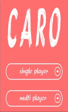 Play Caro游戏截图1