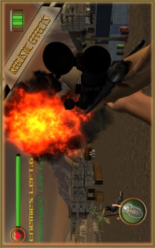 Sniper Desert Operation 3D游戏截图5